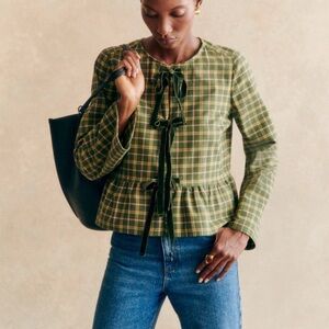 Sezane Brenda shirt